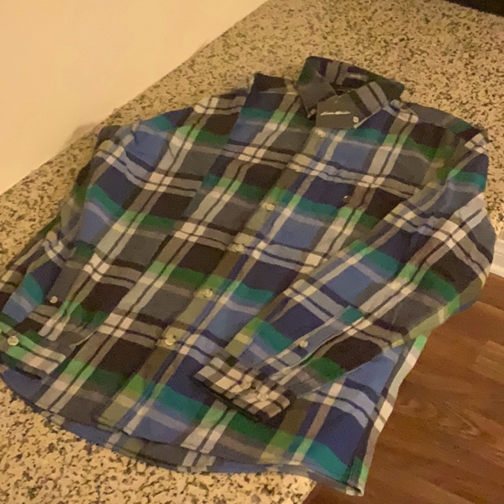 Eddie Bauer Flannel